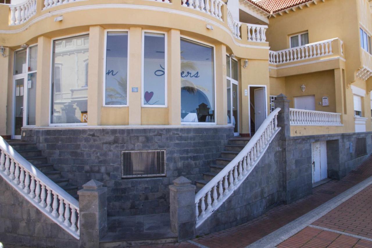 Mcd Canteras Ocean Las Palmas de Gran Canaria Exterior foto